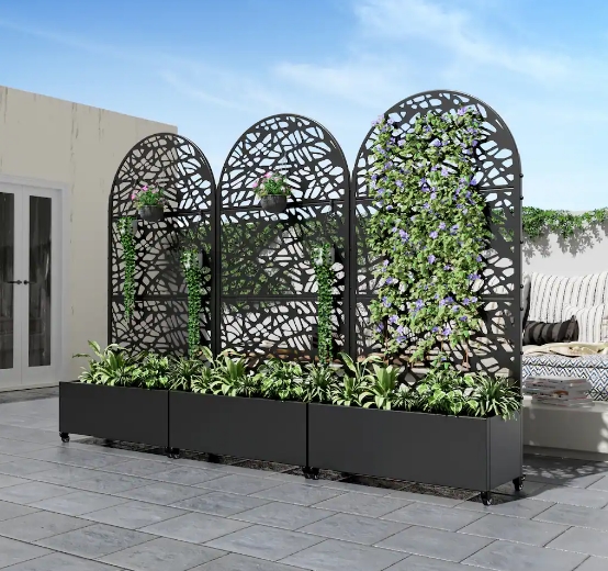 Metal Planter800