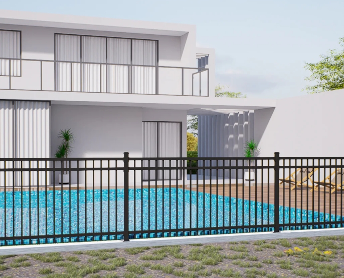 Pool fence and Gate